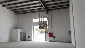 🏭 Brand New Warehouse for Annual Rent – Al Jurf Industrial, Ajman