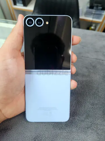 Samsung Flip 6 Blue 256GB TRA
