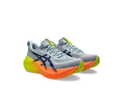 ASICS SUPERBLAST™️ 2 PARIS ‘Cool Grey/Safety Yellow’