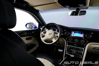 صورة 11 لـ 2017 Bentley MULSANNE