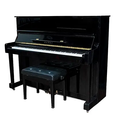 Kawai Upright Piano BS-1A BLACK