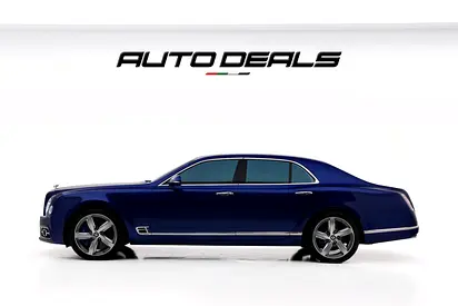 صورة 3 لـ 2017 Bentley MULSANNE