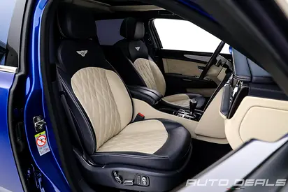 2017 Bentley MULSANNE — миниатюра 17