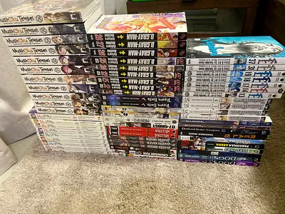 Manga Lot