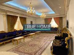 Full Smart Villa with Multiple Features