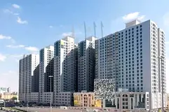 A rare opportunity! A one-bedroom apartment with private parking in City Towers 🏙️ with an inve