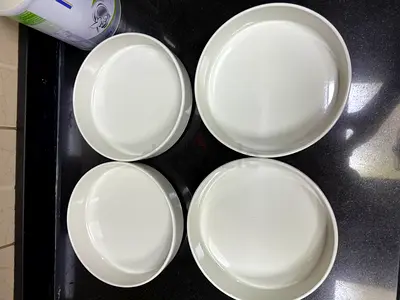 Pasta plates