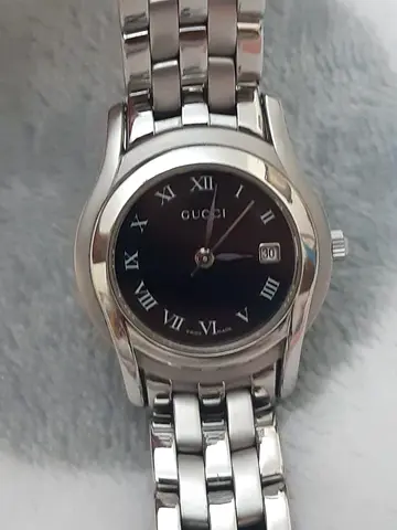 Gucci 5500L Swiss Made