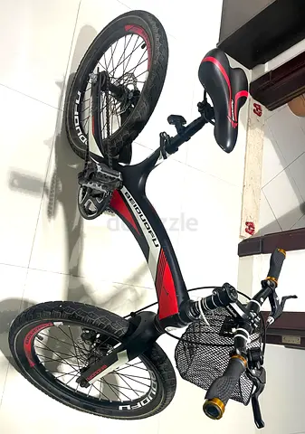 Unisex kids bike for unlimited fun and solid quality (size 135cmx 80cm)