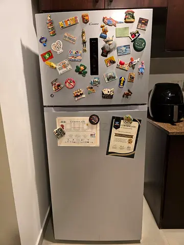 Candy Refrigerator