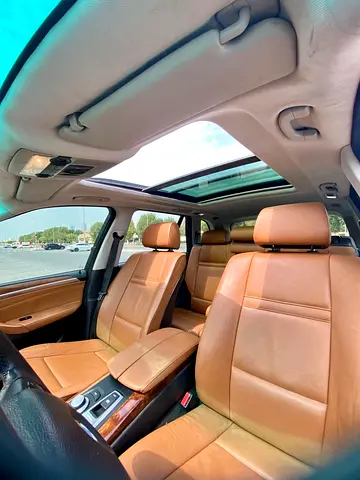 2008 BMW X5 — миниатюра 12