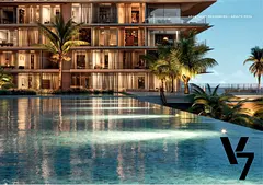 Luxury Island Living | Large Layout 2BR Apartment | High Floor | Marina View | Waterfront Community