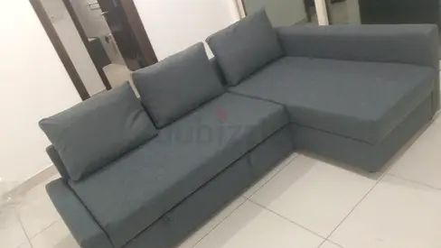 Modern L-Shaped Sofabed for argent sell