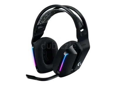 Logitech G733 LIGHTSPEED Wireless Gaming Headset