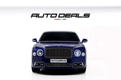 صورة 2 لـ 2017 Bentley MULSANNE