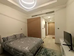 Elegant | Studio with Balcony | Fully Furnished