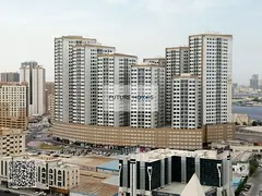 STUDIO APARTMENT AVAILABLE FOR SALE IN AJMAN PEARL TOWER