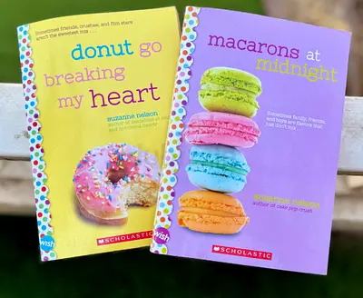 Teen Romance Books by Suzanne Nelson