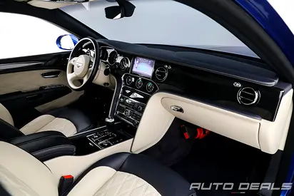صورة 12 لـ 2017 Bentley MULSANNE