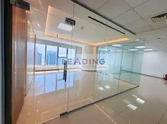Prestigious Tower | Brand-New Interiors | High-Floor Office
