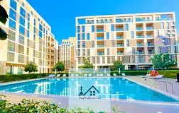 Brand new 1 bhk for rent Al mamsha Sharjah