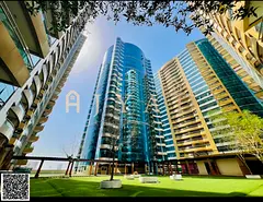 For sale: a two-bedroom apartment with a living room in Horizon Towers with an open view