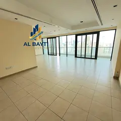 Lavish 3BHK All Master Bedrooms SeaView AC Chiller Free Maids room, Parking, Gym, Swimming Pool, 15