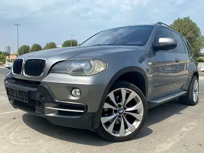 2008 BMW X5 — миниатюра 2