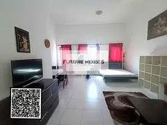 FULLY FURNISHED STUDIO APARTMENT AVAILABEL FOR SALE IN FALCON TOWER