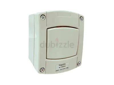 Schneider Electric CSW 120 1 Gang 2 Way Switch for Efficient Control
