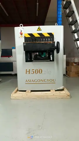 THICKNESSOR Machine FOR SALE