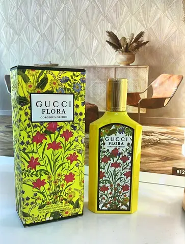 Discover the Exquisite Gucci Flora Gorgeous Orchid Perfume