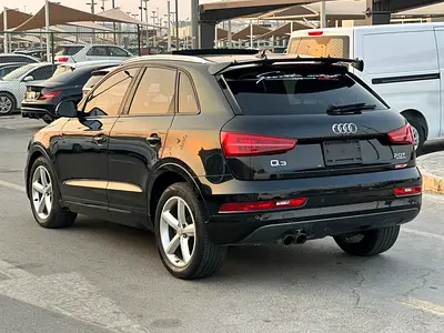 2017 AUDI Q3 照片 5