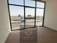 For sale a building in Al-Jarf 3 area, four floors, land area 19375, annual income is one million 74