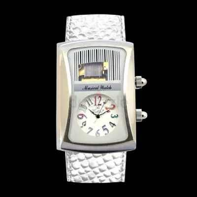 Gallucci AUTOMATIC MUSICAL WRIST WATCH