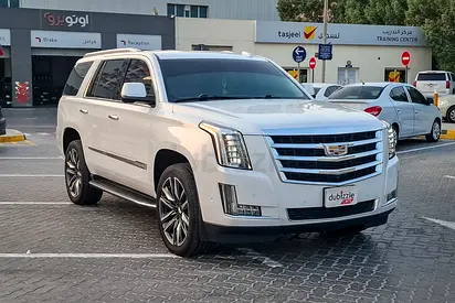 AED 1903/month | 2017 Cadillac Escalade  | GCC Specs | Ref#380161
