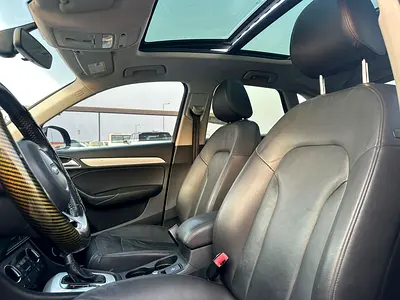 2017 AUDI Q3 照片 9