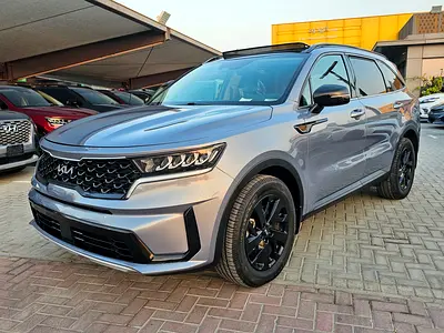 Kia Sorento EX, миниатюра 2