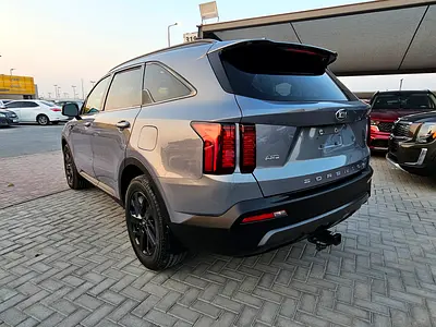 Kia Sorento EX, миниатюра 6