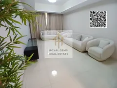 Elegant Living | Fully Furnished 1-Bedroom Apartment in Gulfa Tower, Ajman
