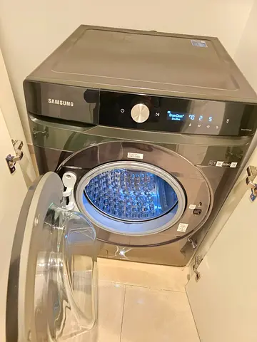 Samsung Latest 18.5kg washing machine for Sale - Efficient  Stylish!