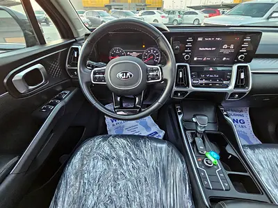 Kia Sorento EX, миниатюра 13