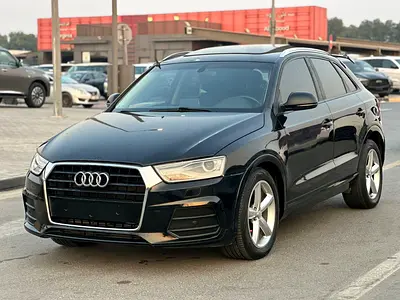 2017 AUDI Q3 照片 3