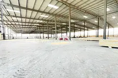 Warehouse | Truck Parking Bays | DIC