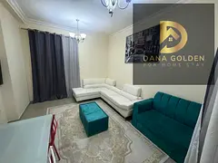 2BHK, two bathrooms, a balcony with a sea view, Sharjah, Al Taawun