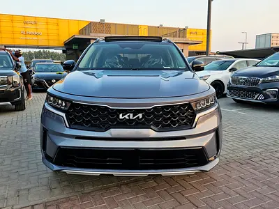 كيا سورينتو 2021 فورويل بانوراما فل