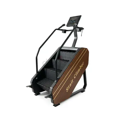 Stair Climber Black york
