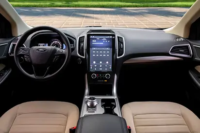 Ford Edge SEL, миниатюра 8