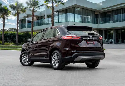Ford Edge SEL, миниатюра 3