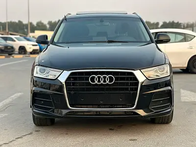 2017 AUDI Q3 照片 4